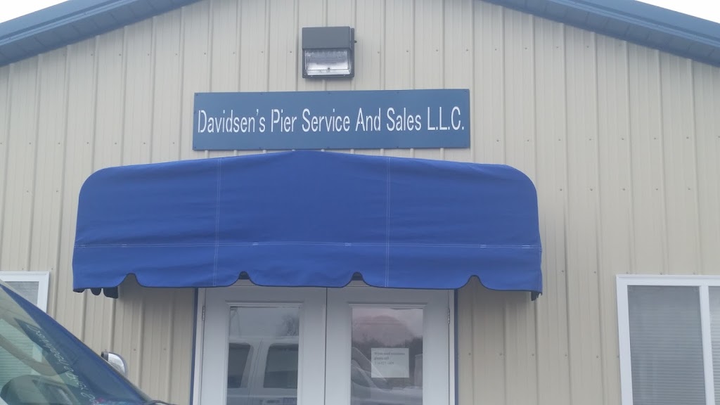 Davidsens Pier Service and Sales LLC | 4894 N Baldwin Rd N, North Webster, IN 46555, USA | Phone: (574) 834-1670