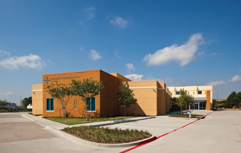 Mesquite Rehabilitation Institute | 1023 N Bryan-Belt Line Rd, Mesquite, TX 75149, USA | Phone: (972) 216-2400