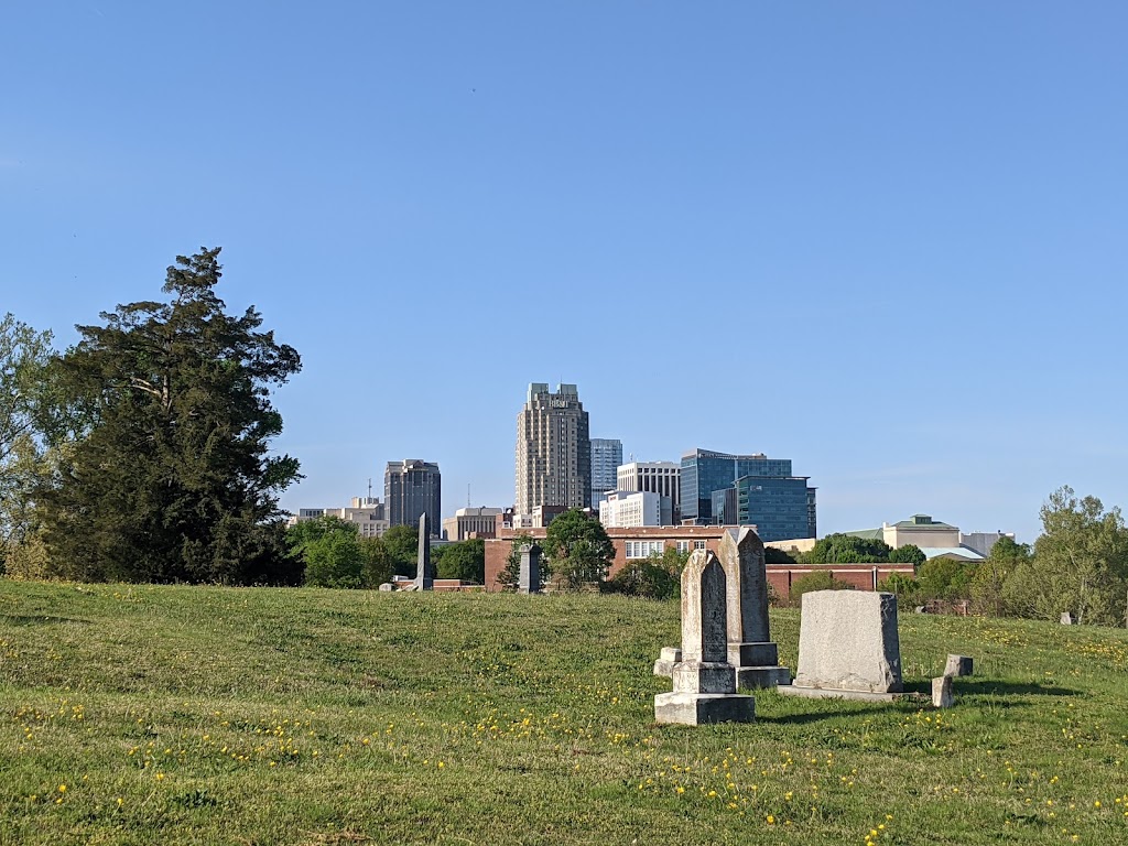 Mt Hope Cemetery | 120 Prospect Ave, Raleigh, NC 27603, USA | Phone: (919) 996-6548