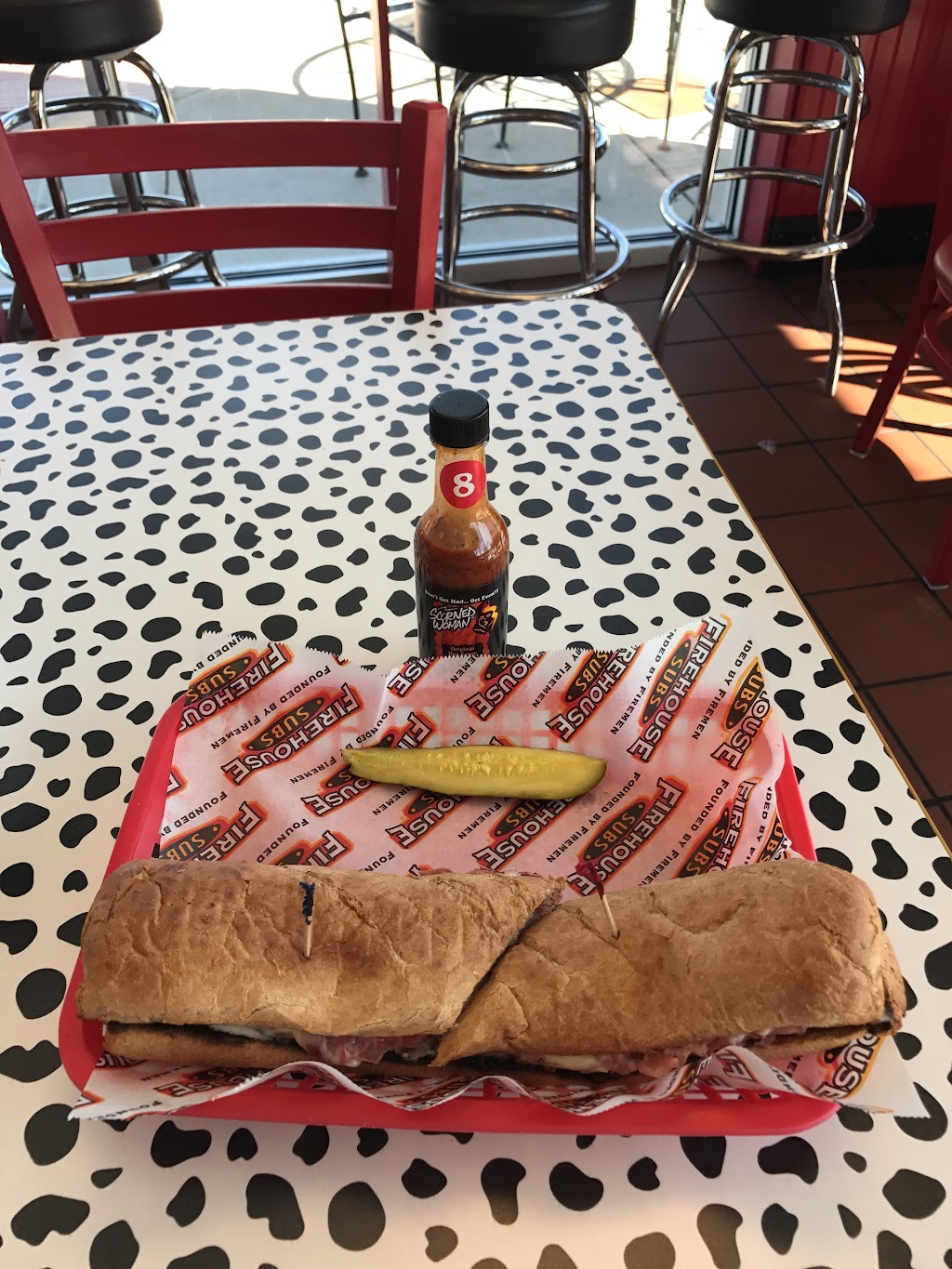 Firehouse Subs Custer | 5999 Custer Rd Ste 100, Frisco, TX 75035, USA | Phone: (214) 618-8277