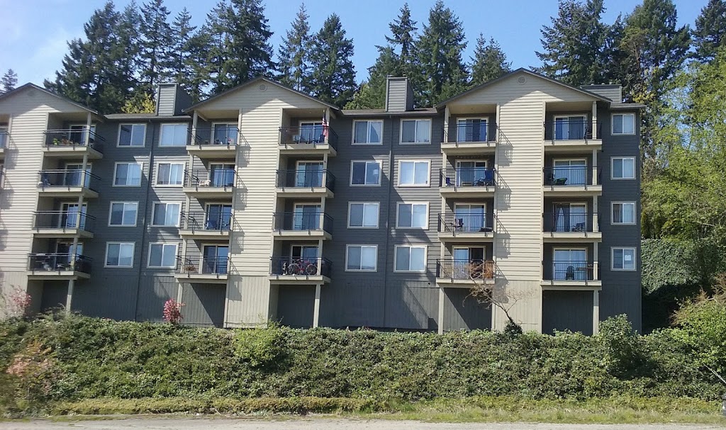 Bayview West Apartments | 5670 Kitsap Way, Bremerton, WA 98312, USA | Phone: (360) 373-6333