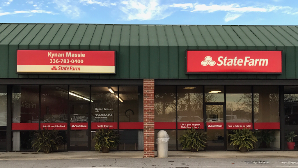 Kynan Massie - State Farm Insurance | 1207 W Lebanon St, Mt Airy, NC 27030, USA | Phone: (336) 783-0400