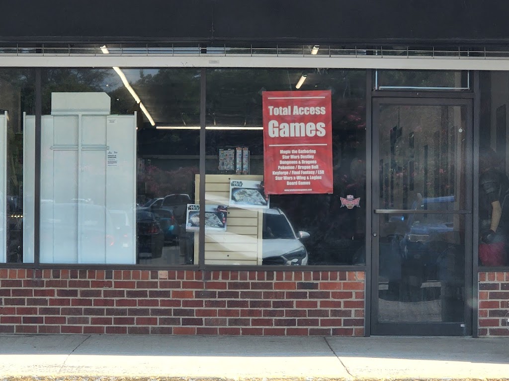 Total Access Games | 215 N Washington Hwy, Ashland, VA 23005, USA | Phone: (804) 589-1668