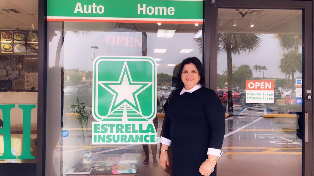 Estrella Insurance #297 | 5855 N University Dr Unit # 49, Tamarac, FL 33321 | Phone: (954) 903-5566