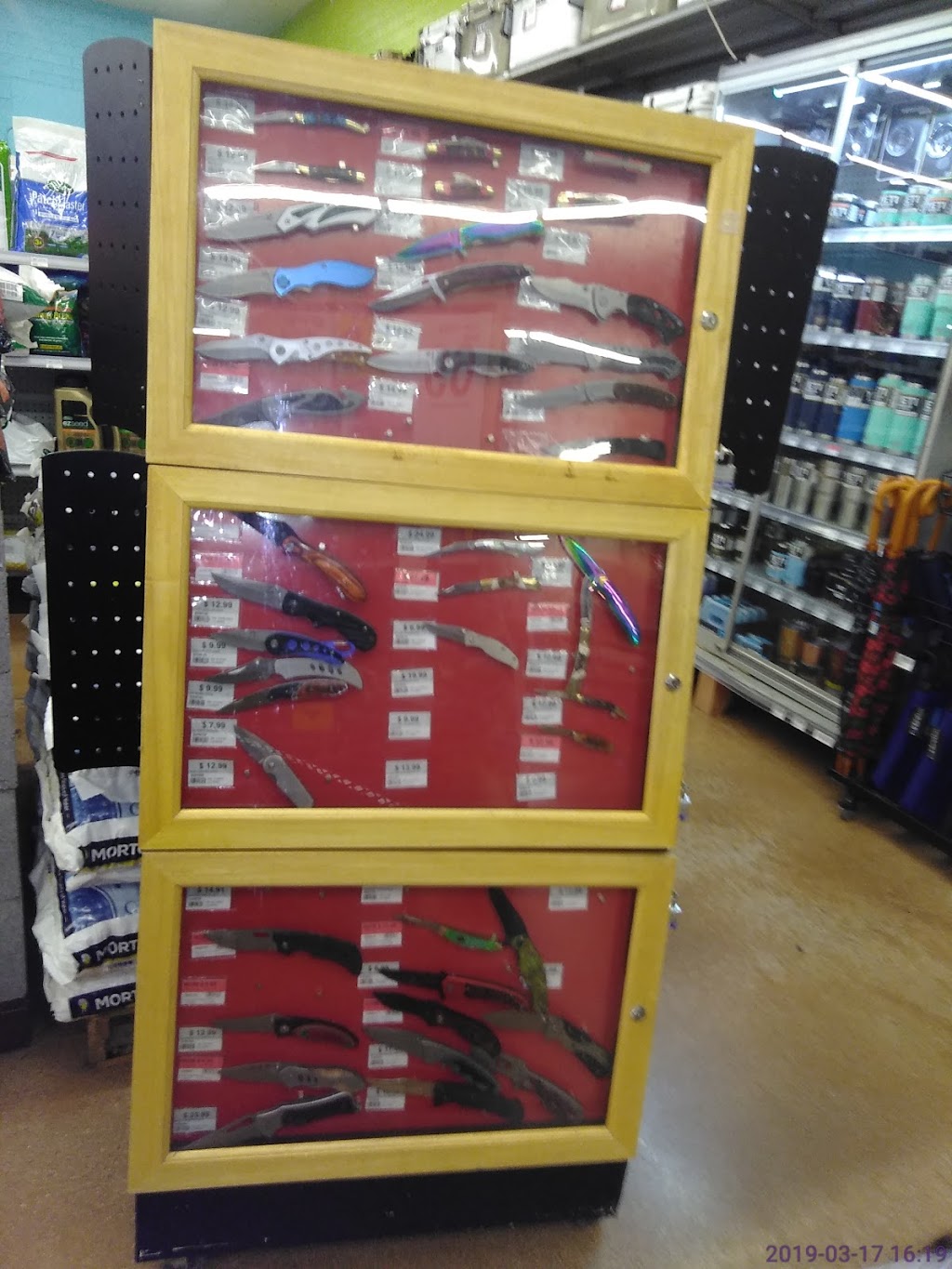 Pauls Ace Hardware & Lumber | 1153 W Broadway Rd, Tempe, AZ 85282, USA | Phone: (480) 966-1791