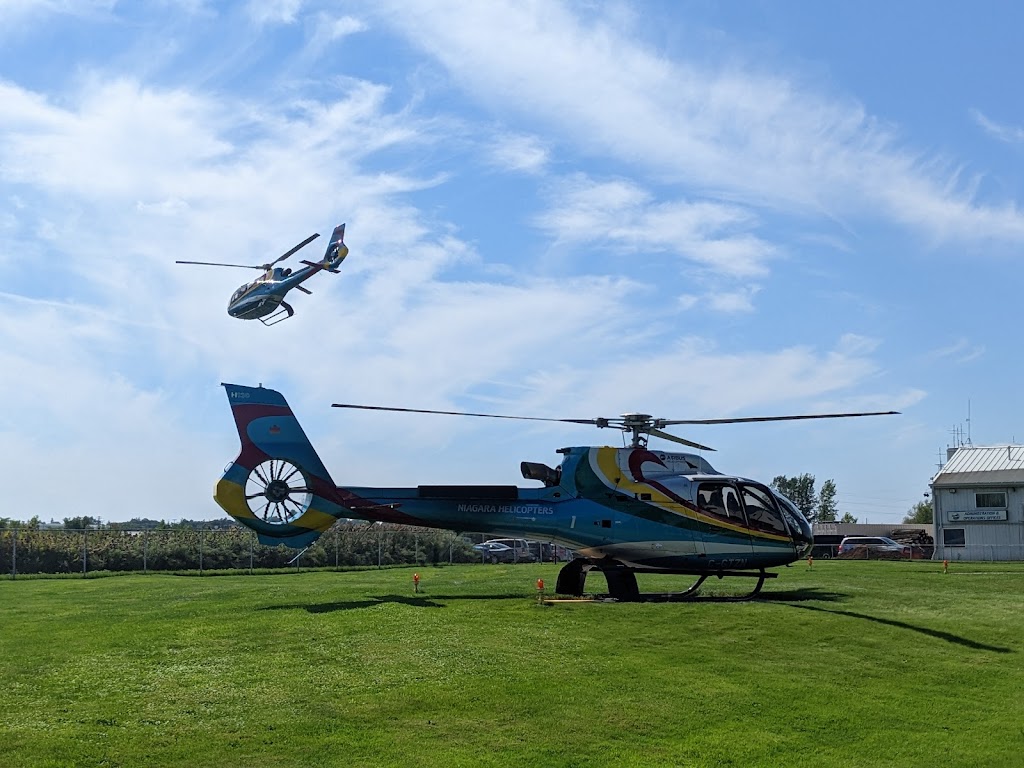 Niagara Helicopters Limited | 3731 Victoria Ave, Niagara Falls, ON L2E 6V5, Canada | Phone: (905) 357-5672