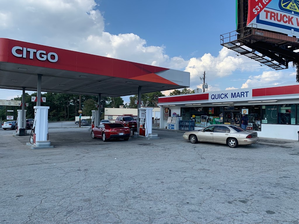 CITGO | 3400 Moreland Ave, Conley, GA 30288, USA | Phone: (404) 366-8040