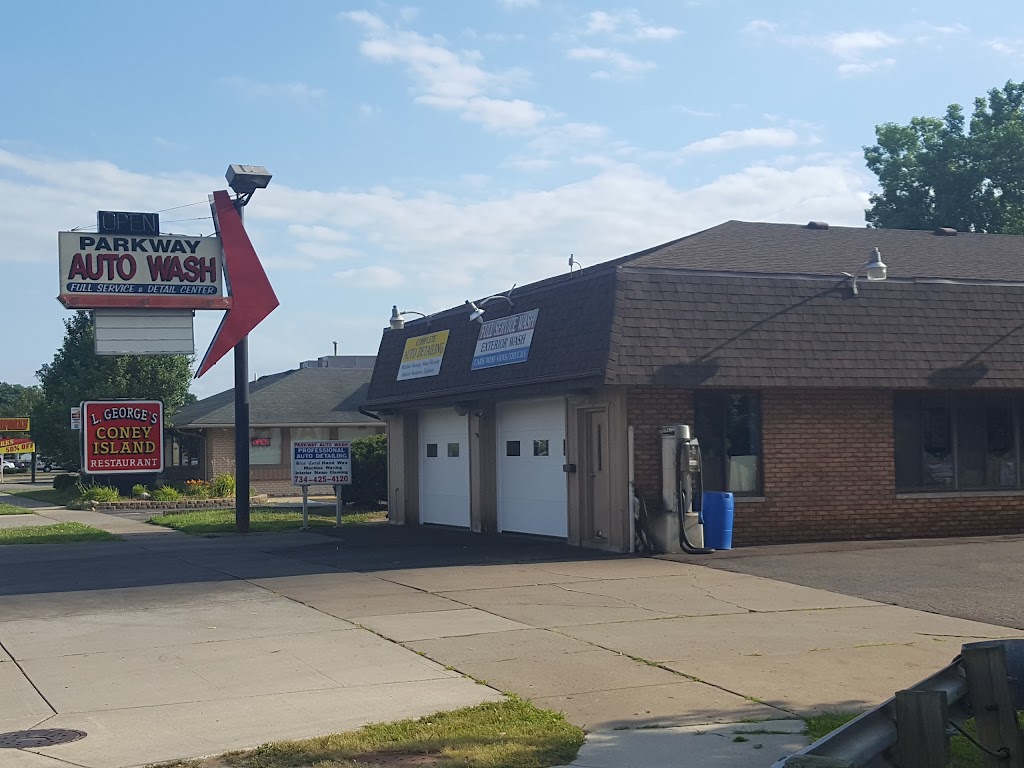 Parkway Auto Wash | 7345 N Middlebelt Rd, Westland, MI 48185, USA | Phone: (734) 425-4120