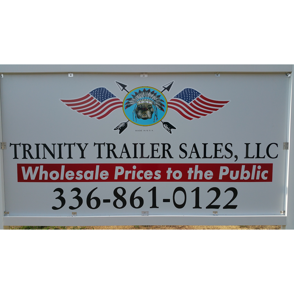 Trinity Trailer Sales, LLC | 5268 Surrett Dr, Archdale, NC 27263, USA | Phone: (336) 861-0122