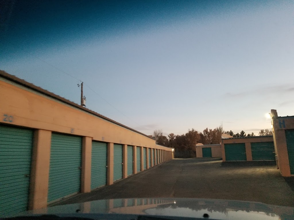 Country Club Self Storage | 5400 Rio Bravo Drive, Santa Teresa, NM 88008, USA | Phone: (575) 386-5359