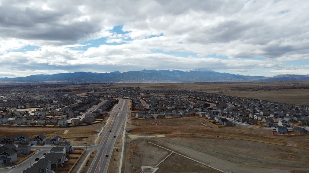 Saint Aubyn Homes at Lorson Ranch | 10706 Matta Dr, Colorado Springs, CO 80925 | Phone: (719) 559-2222