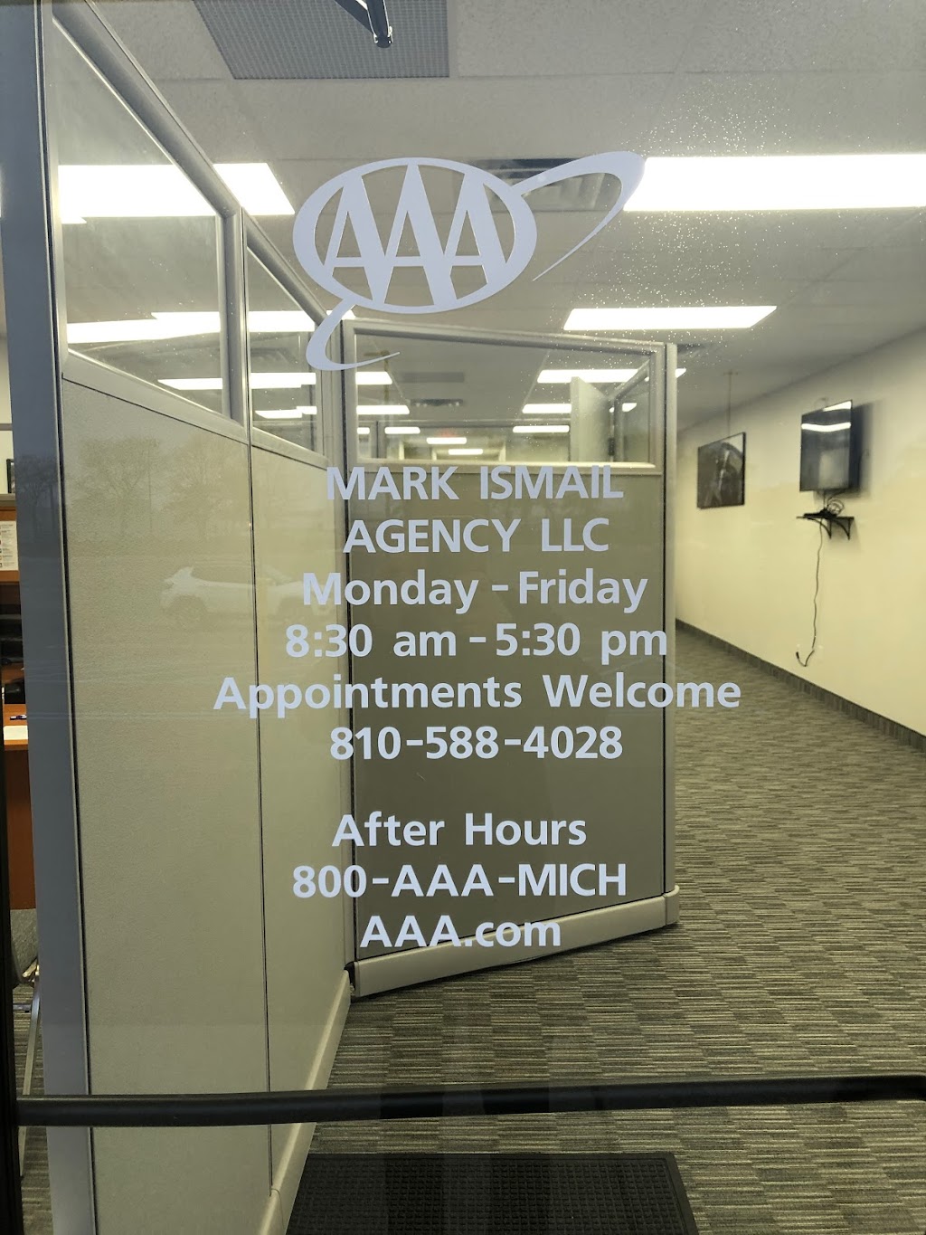 The Mark Ismail Insurance Agency | 36167 Plymouth Rd, Livonia, MI 48150, USA | Phone: (734) 742-5650