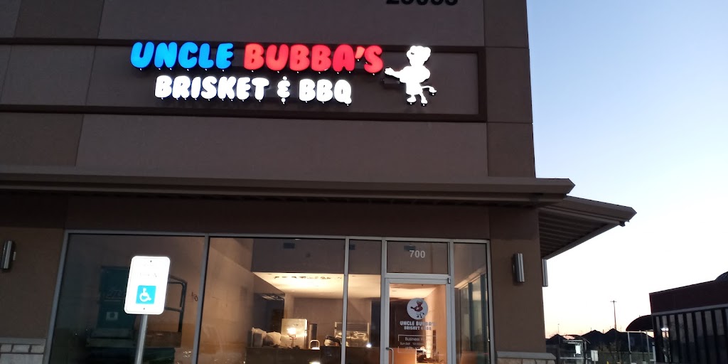 Uncle Bubbas Brisket and BBQ | 23053 Clay Rd #700, Katy, TX 77493, USA | Phone: (832) 304-0964