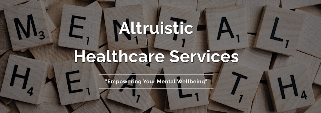 Altruistic Healthcare Services | 6400 Baltimore National Pike Suite 250B, Catonsville, MD 21228, USA | Phone: (443) 251-2966