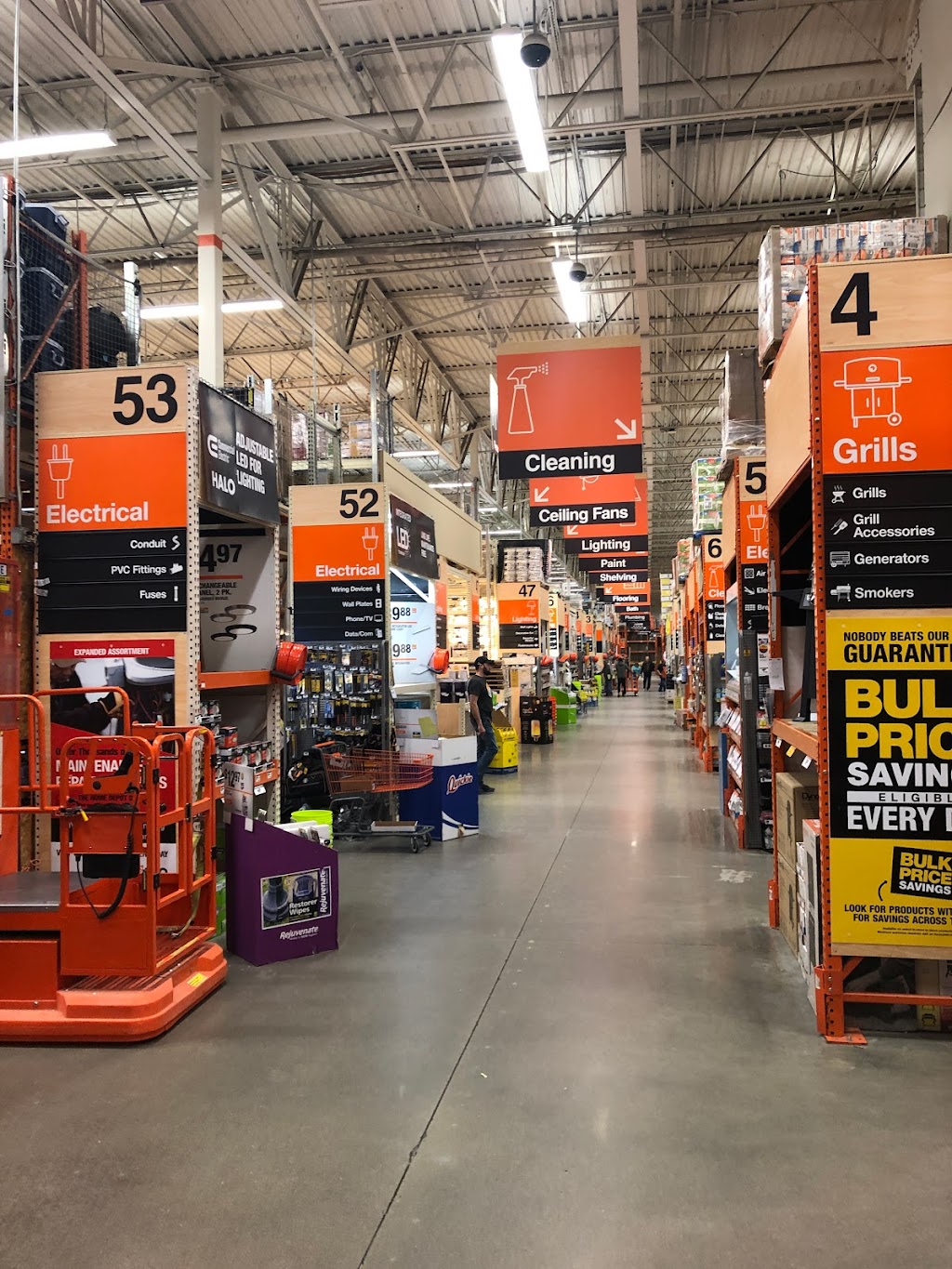 The Home Depot | 12171 Sheridan Boulevard, Broomfield, CO 80020, USA | Phone: (303) 410-0861