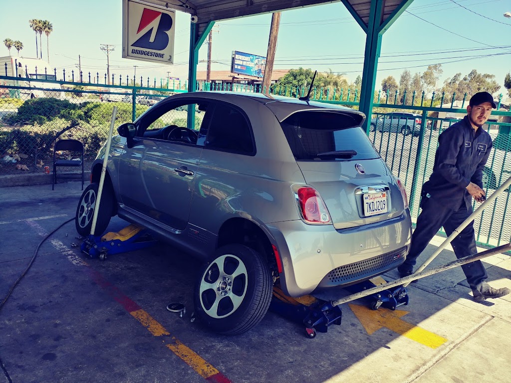 Latinos Best Tires | 2793 Foothill Blvd, Rialto, CA 92376 | Phone: (909) 875-7933