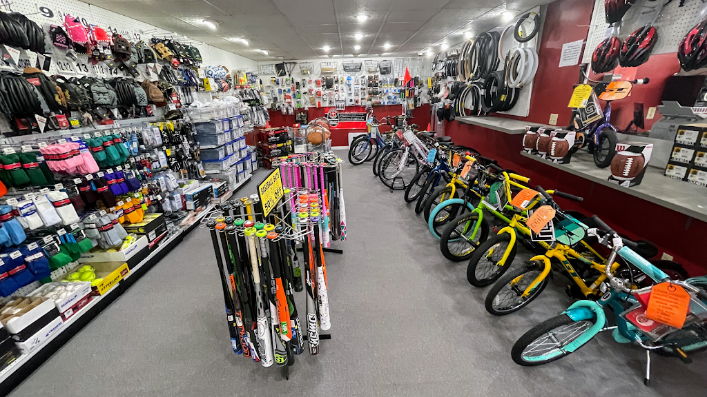 Medford Bike & Sporting Goods | 608 IL-16, Jerseyville, IL 62052 | Phone: (618) 498-5005