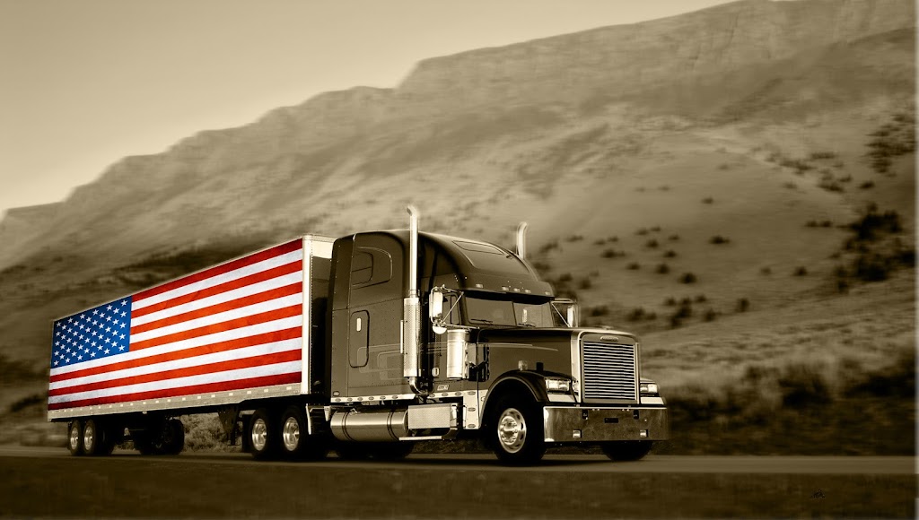 USA Truck Body Shop | 8265 Fremontia Ave, Fontana, CA 92335, USA | Phone: (909) 232-6289