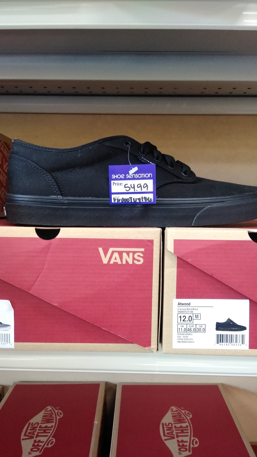 Shoe Sensation | 2355 N Telegraph Rd, Monroe, MI 48162, USA | Phone: (734) 636-9156