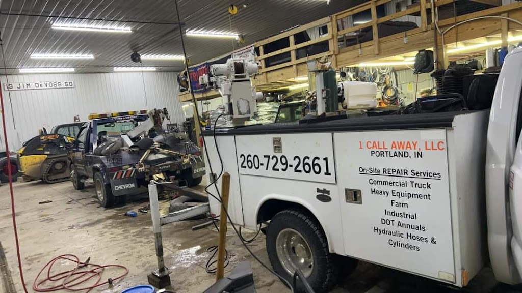 1 Call Away, LLC (24/7 ON-SITE Repair Service) | 6401 S Como Rd, Portland, IN 47371, USA | Phone: (260) 729-2661