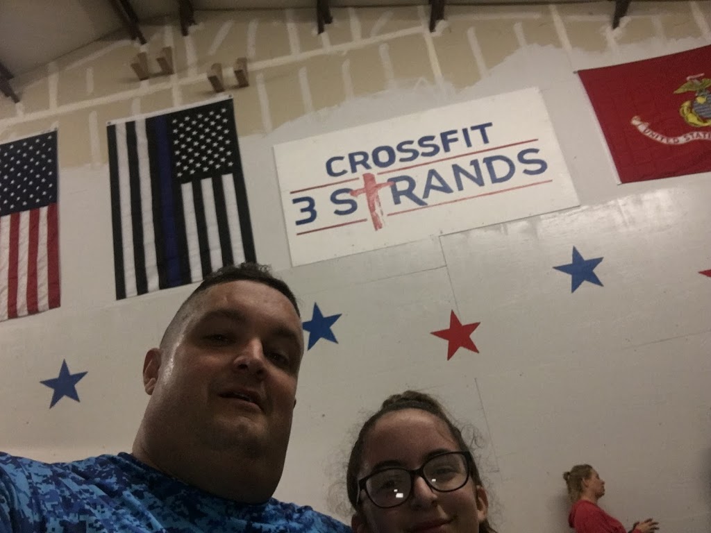 CrossFit 3 Strands | 100 W Pflugerville Pkwy # 108, Pflugerville, TX 78660, USA | Phone: (512) 413-4800