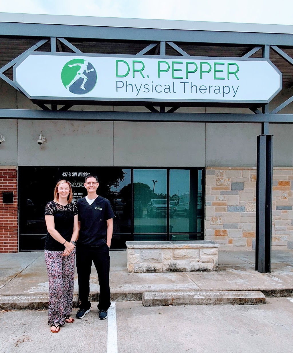 Dr. Pepper Physical Therapy | 437 SW Wilshire Blvd Suite B, Burleson, TX 76028, USA | Phone: (817) 916-0878