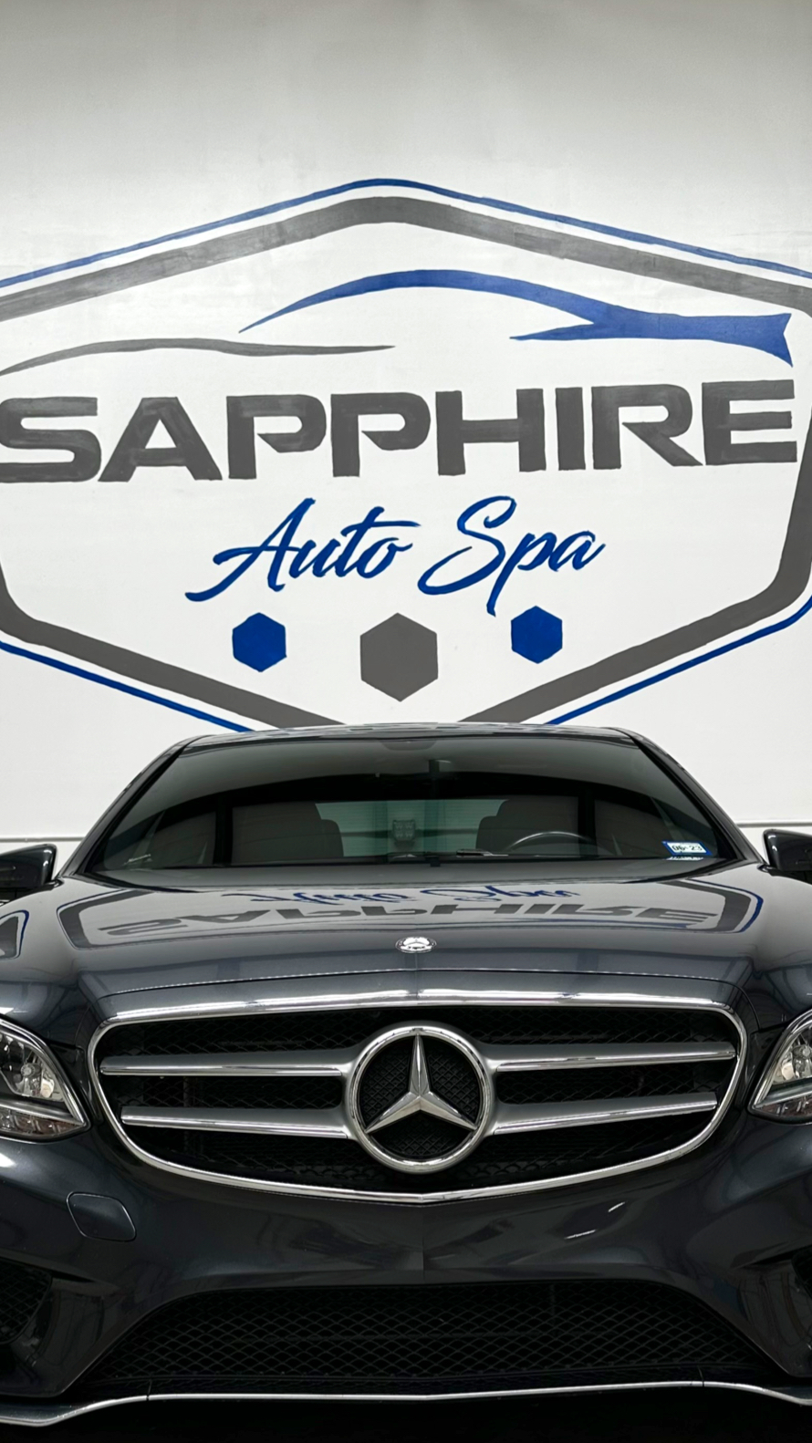 Sapphire Auto Spa | 4629 I-35W Suite 125, Alvarado, TX 76009, USA | Phone: (682) 560-1839