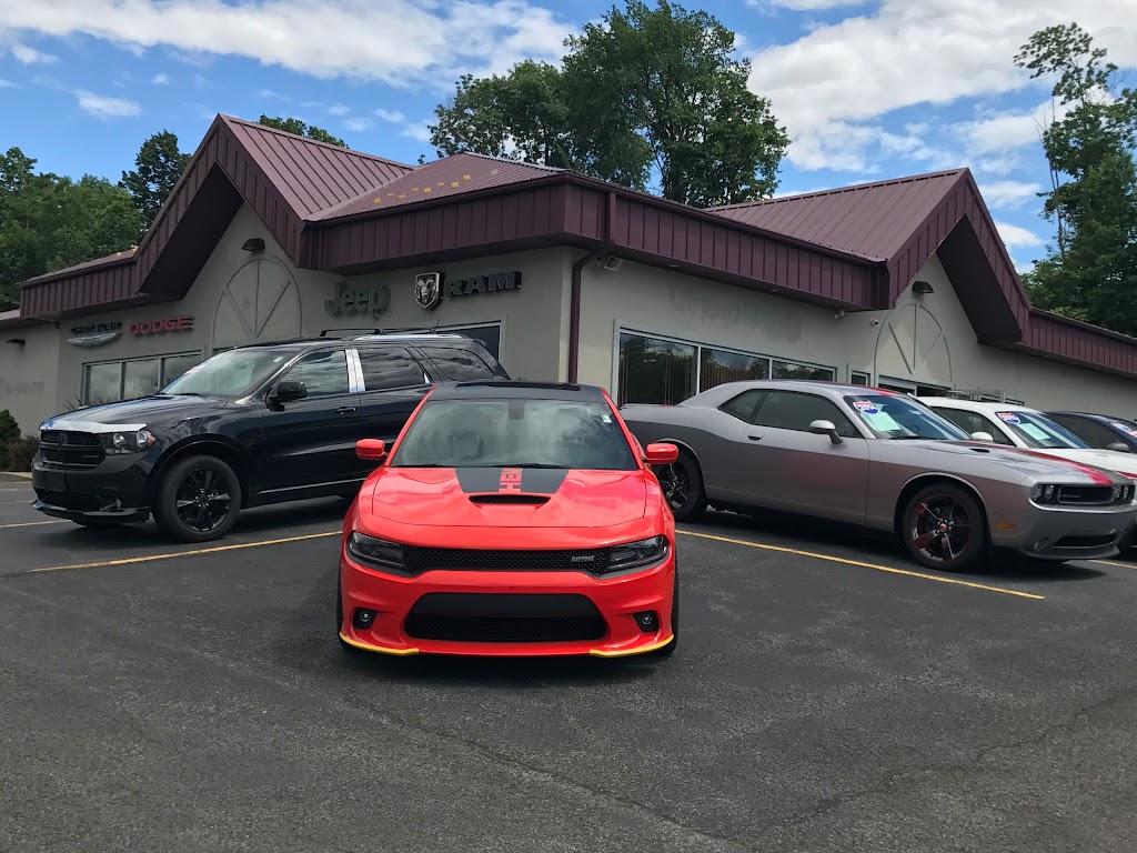 Cobleskill Chrysler Dodge Jeep Ram | 5709 2444, NY-7, Cobleskill, NY 12043, USA | Phone: (518) 254-8134