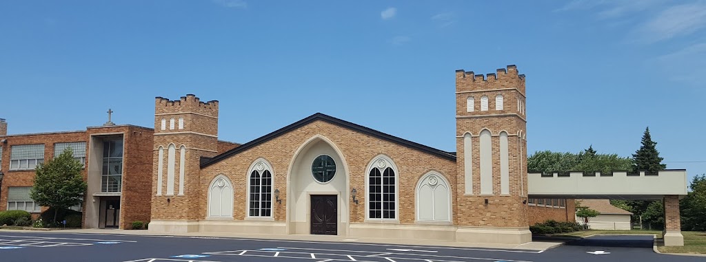 St. Bridget of Kildare Parish | 5620 Hauserman Rd, Parma, OH 44130, USA | Phone: (440) 886-4434