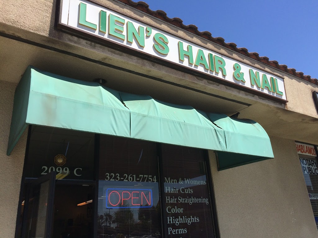 Liens Hair Salon | 2099 S Atlantic Blvd #C, Monterey Park, CA 91754 | Phone: (323) 261-7754