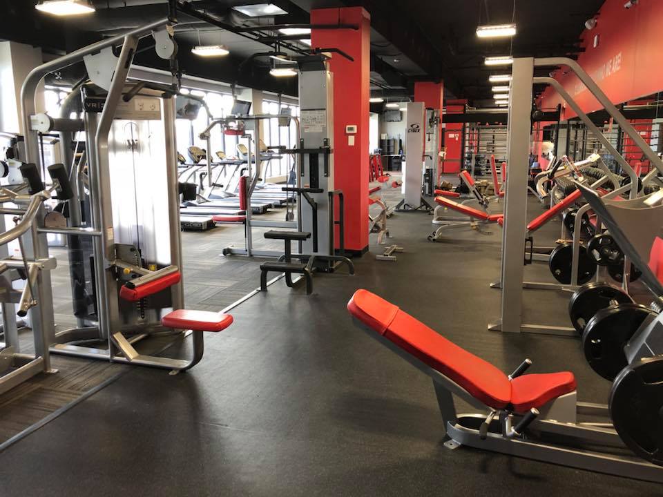 Snap Fitness Forest Lake | 56 East Broadway Avenue Suite 100, Forest Lake, MN 55025, USA | Phone: (651) 464-3234