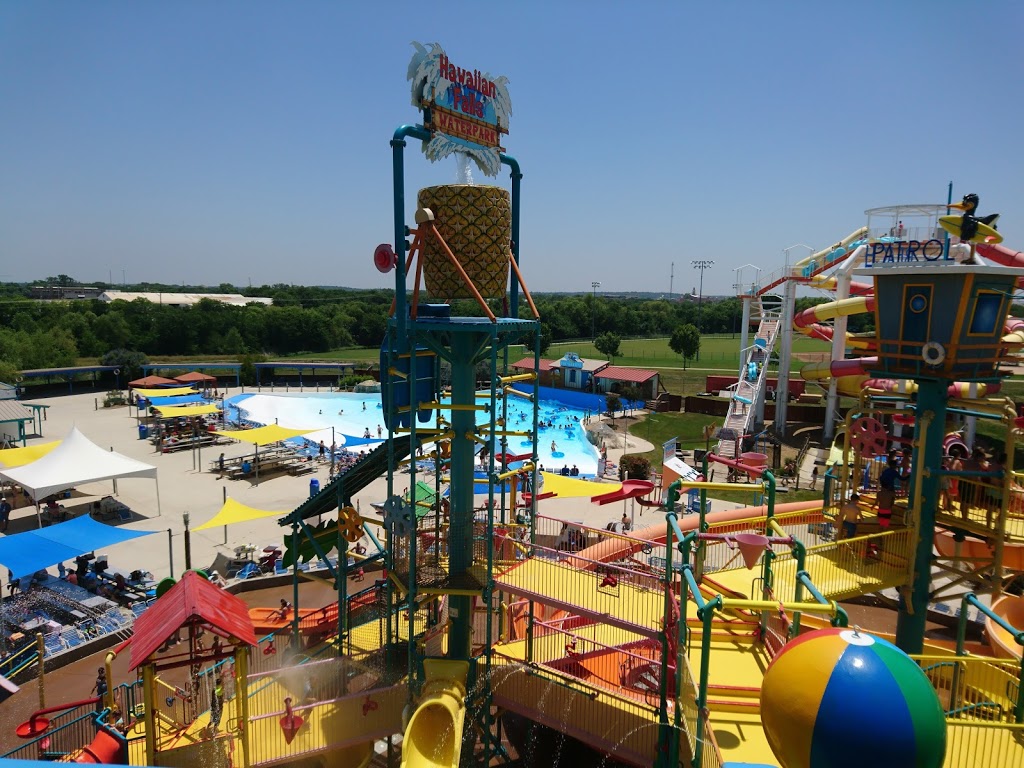 Hawaiian Falls Roanoke | 290 W Byron Nelson Blvd, Roanoke, TX 76262, USA | Phone: (817) 853-0099