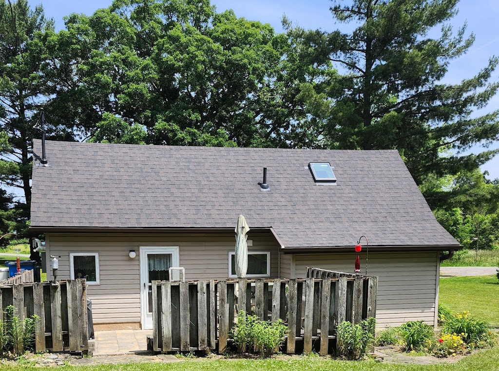 J. Wrozek Roofing & Home Improvements | 5290 Stony Lake Rd, Jackson, MI 49201, USA | Phone: (517) 764-5122