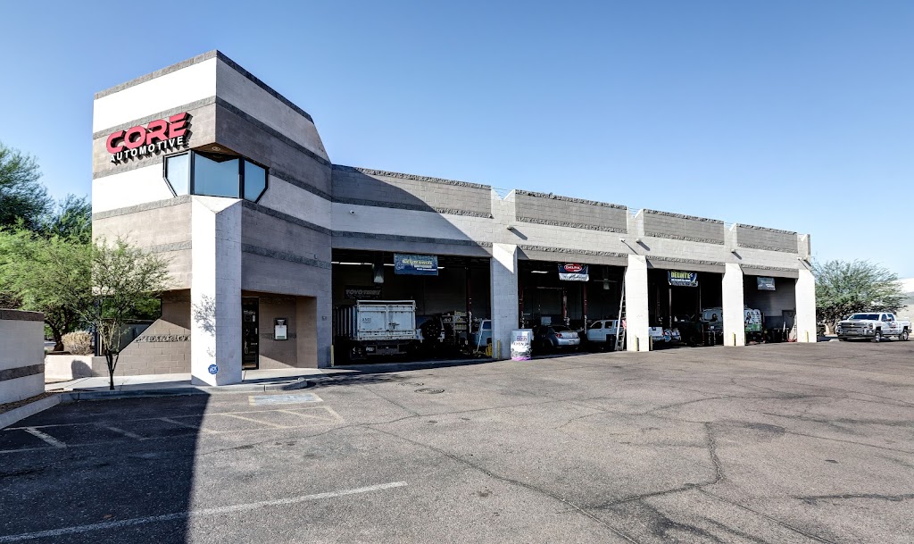 CORE Automotive | Parking lot, 7964 S Priest Dr, Tempe, AZ 85284, USA | Phone: (480) 889-9933