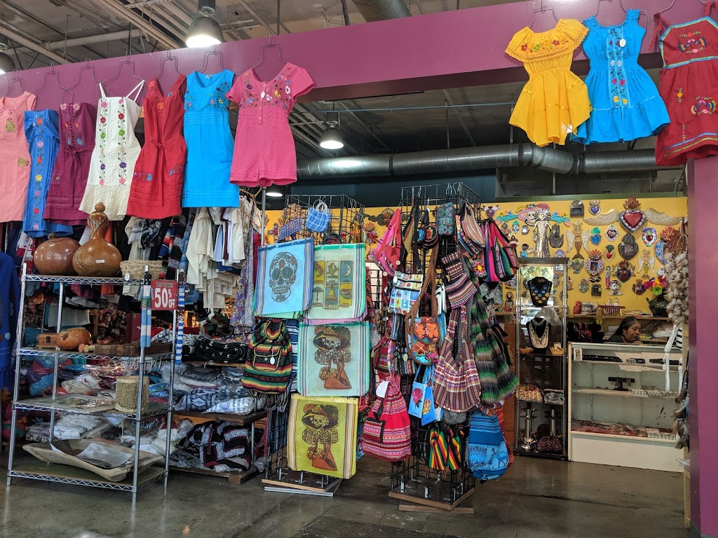 Mercado La Paloma | 3655 S Grand Ave, Los Angeles, CA 90007, USA | Phone: (213) 748-1963