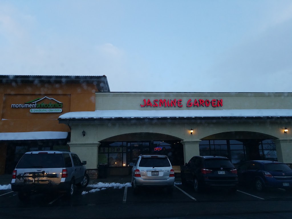 Jasmine Garden | 1425 Cipriani Loop, Monument, CO 80132, USA | Phone: (719) 481-0769