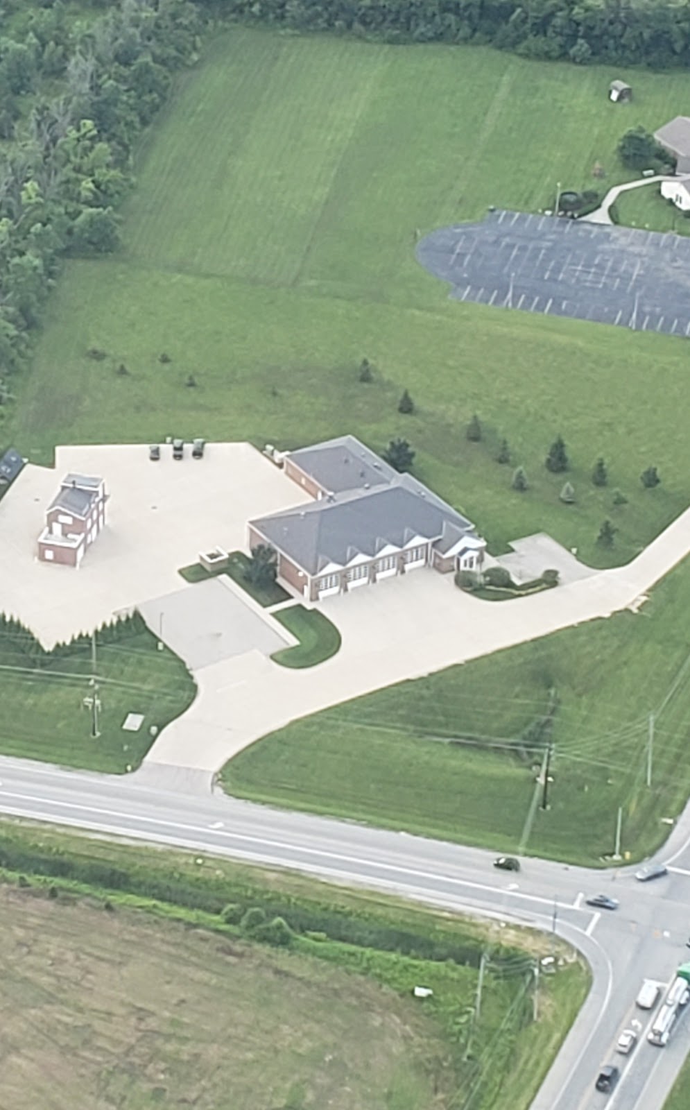 Washington Township Fire Station 43 | 10499 Dayton Lebanon Pike, Washington Township, OH 45458, USA | Phone: (937) 433-3083