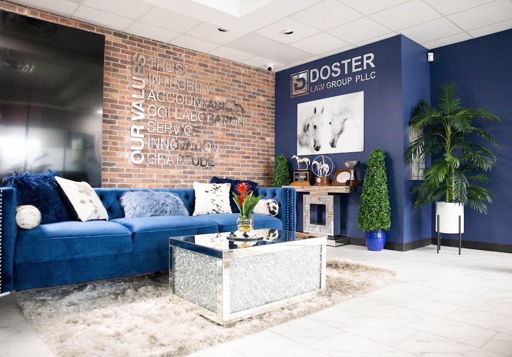 Doster Law Group PLLC | 525 S Locust St Suite 400, Denton, TX 76201, USA | Phone: (940) 382-8200