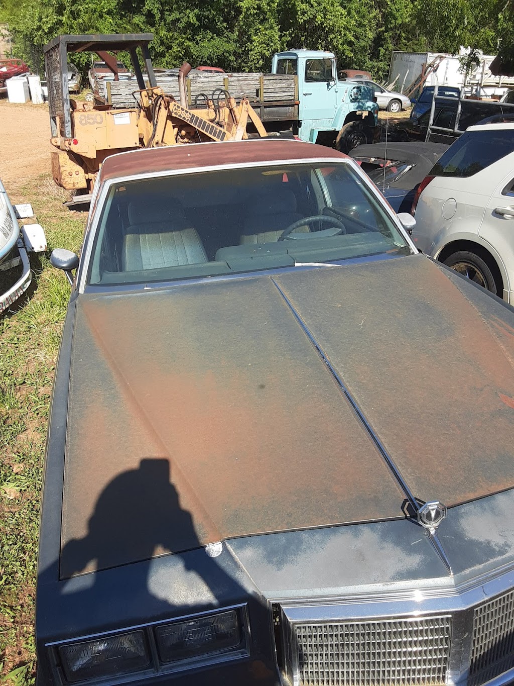 E & J Auto Salvage | 18396 MO-21, Cadet, MO 63630, USA | Phone: (573) 438-1010