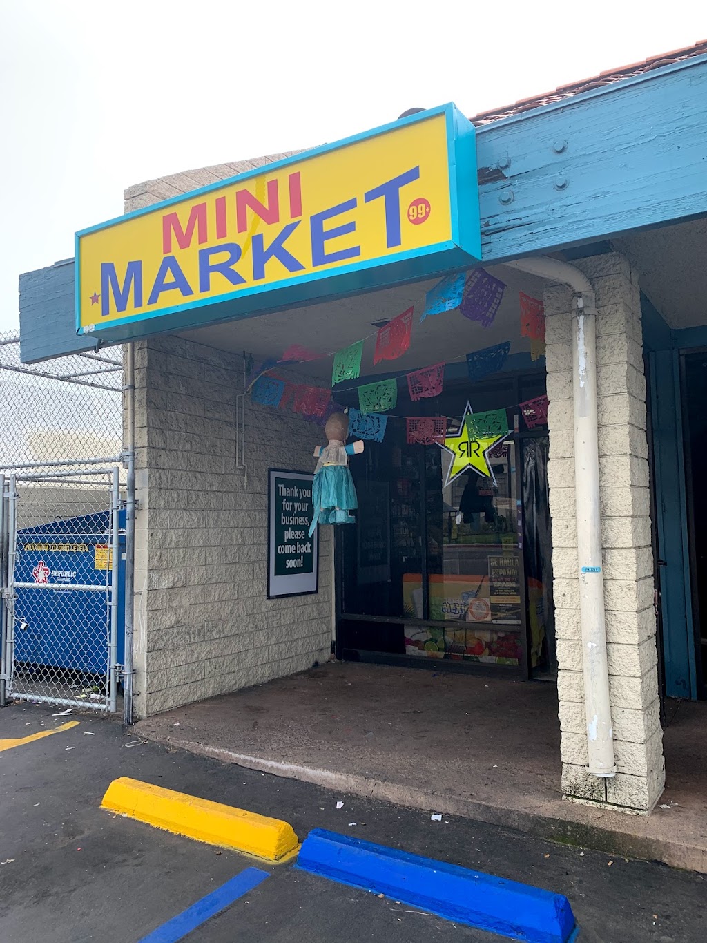 Gonzalez Mini Market | 870 W Lincoln Ave, Anaheim, CA 92805, USA | Phone: (714) 603-7085