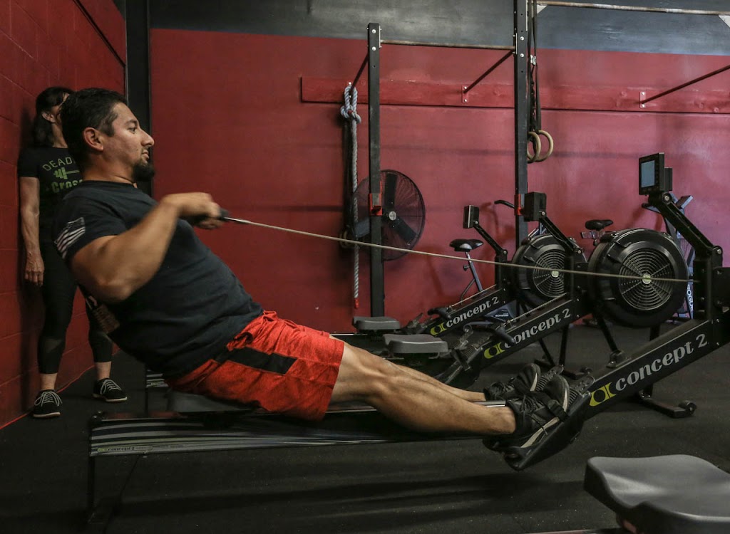 CrossFit Patterson | 501 N 1st St, Patterson, CA 95363, USA | Phone: (209) 485-1950