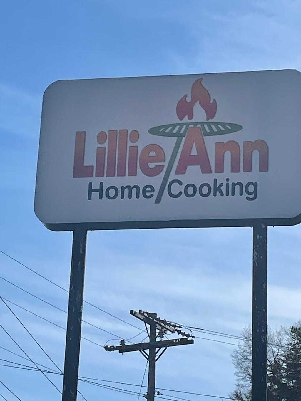 Lillie/Ann Home Cooking | 1465 US-52, Albemarle, NC 28001, USA | Phone: (704) 550-5654