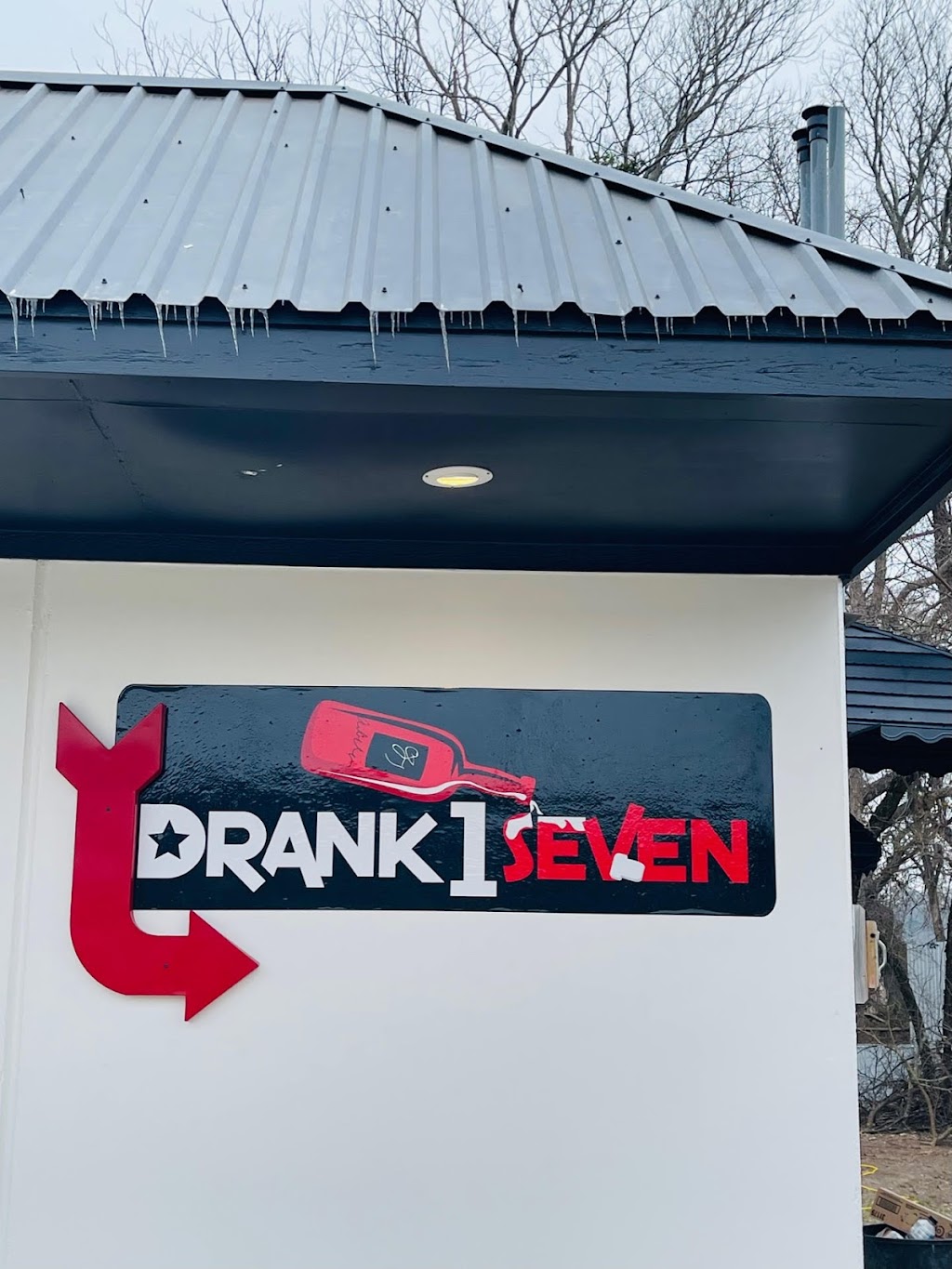 drank1seven | 3006 Azle Hwy, Weatherford, TX 76085, USA | Phone: (817) 598-0459