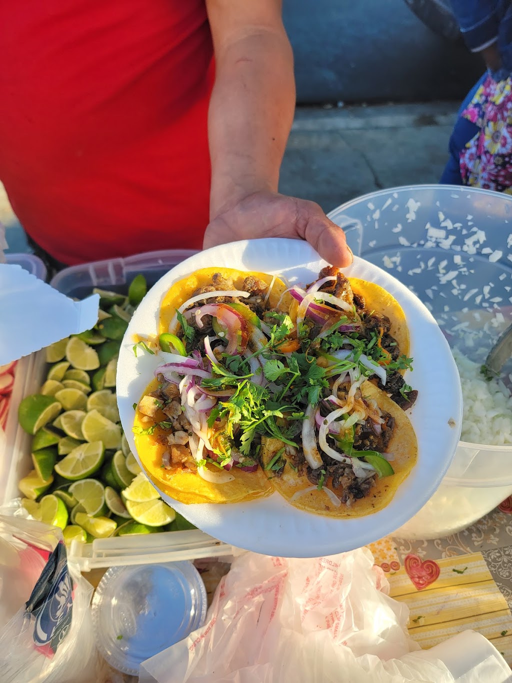 Tacos ochoas | CA Angeles, 9679 Laurel Canyon Blvd, Arleta, CA 91331, USA | Phone: (818) 232-6053