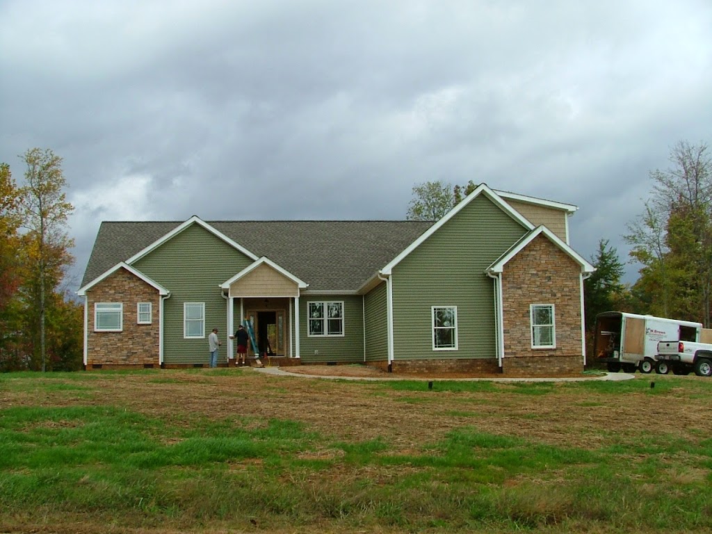 W Brown Construction LLC | East Bend, NC 27018 | Phone: (336) 816-5262