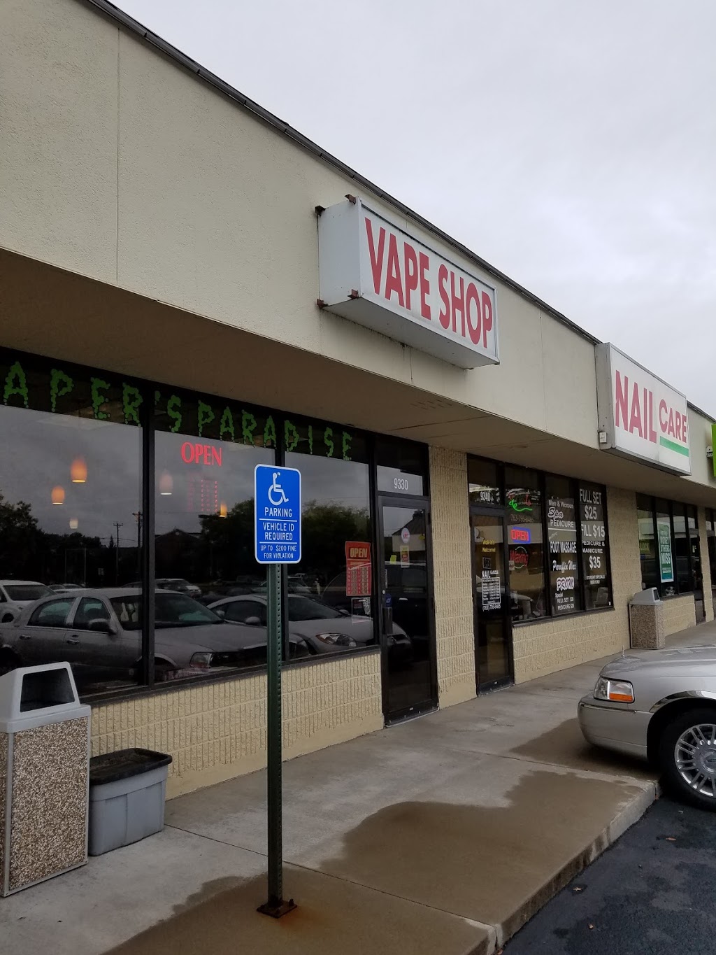 Vapors Paradise | 9330 Lexington Ave NE, Circle Pines, MN 55014, USA | Phone: (763) 283-5947