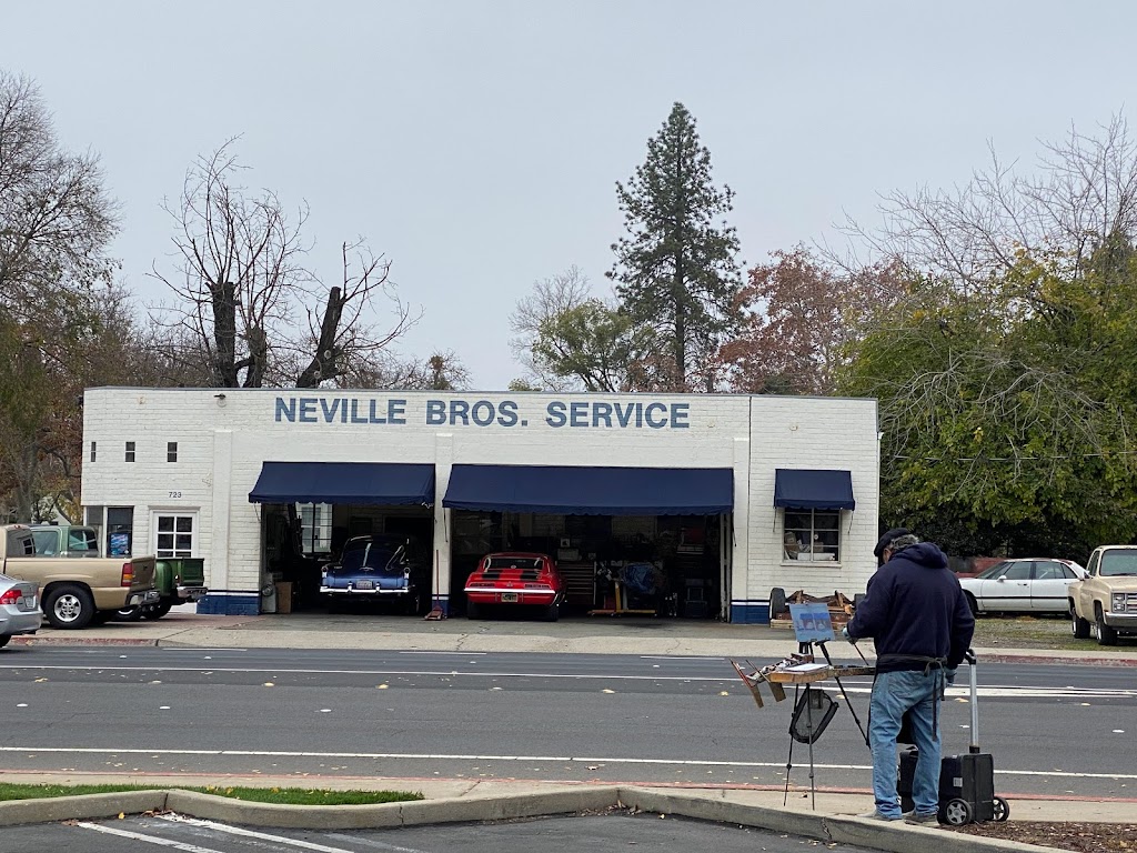 Neville Brothers Services | 723 Needham St, Modesto, CA 95354, USA | Phone: (209) 523-5038