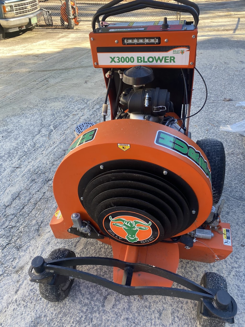 Clays Power Equipment | 1206 Broad St, Fuquay-Varina, NC 27526, USA | Phone: (919) 586-0040