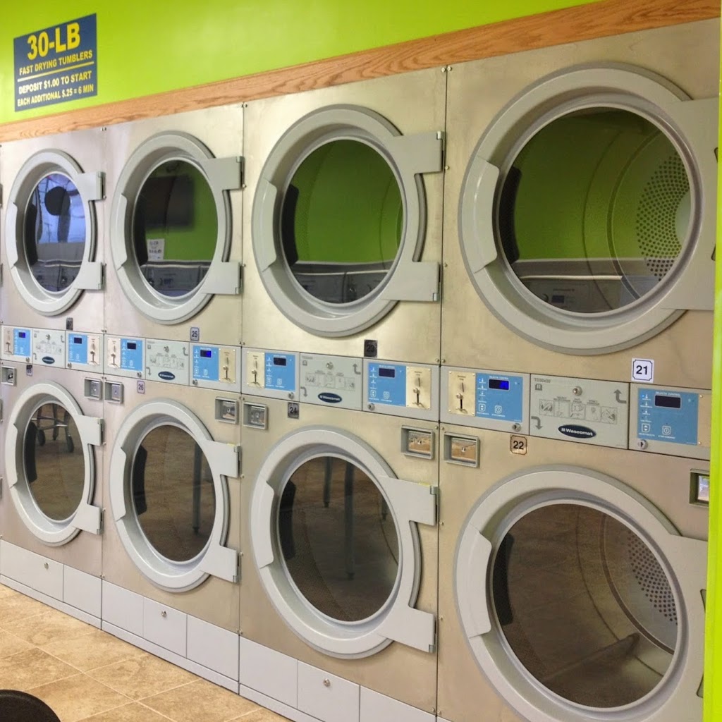 Laundromato Coin Laundry | 1612 E 3rd St, Dayton, OH 45403, USA | Phone: (937) 340-1277