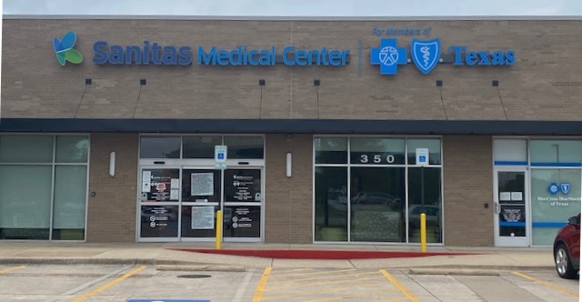 Sanitas Medical Center | 350 S Plano Rd, Richardson, TX 75081, USA | Phone: (214) 979-5420